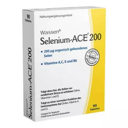 Selenium ACE 200 Tabletten, 90 St