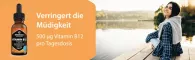 Instructions for use for Vitamin B12 100 µg hochdosiert vegan Tropfen, 50 ml - 1