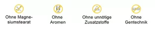 Instructions for use for Vitamin B12 100 µg hochdosiert vegan Tropfen, 50 ml - 4