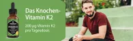 Instructions for use for Vitamin K2 MK7 Tropfen hochdosiert vegan, 50 ml - 1