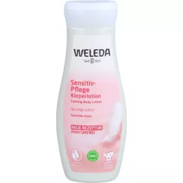 WELEDA Sensitiv-Pflege Körperlotion, 200 ml