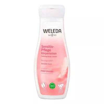Weleda Sensitiv-Pflege Körperlotion (200 ml)