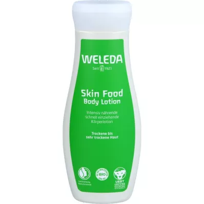 WELEDA Skin Food Bodylotion, 200 ml