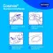 cosmos® Brandwundenpflaster 68 mm x 43 mm steril, 8 St