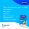 COSMOS aqua Pflasterstrips 3 Größen, 20 St