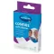 cosmos® soft silicone Pflaster 2 Größen, 8 St