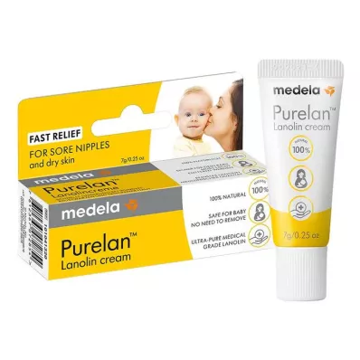 Medela Purelan Creme 7 g, 1 St