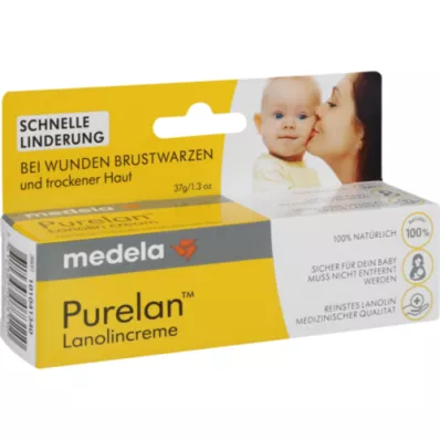 MEDELA PureLan Creme 37 g, 1 St