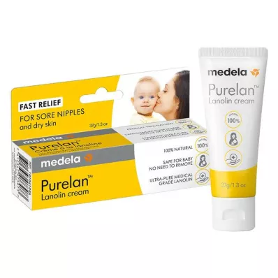Medela Purelan Creme 37 g, 1 St