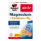 Doppelherz Magnesium + Calcium + D3 aktiv Tabletten, 120 St