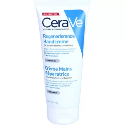 CERAVE regenerierende Handcreme, 100 ml