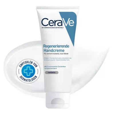 Cerave regenerierende Handcreme, 100 ml Cerave regenerierende Handcreme, 100 ml