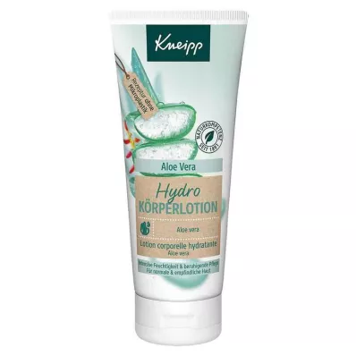 KNEIPP Hydro Körperlotion Aloe Vera, 200 ml