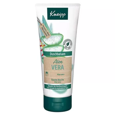 KNEIPP Duschbalsam Aloe Vera, 200 ml