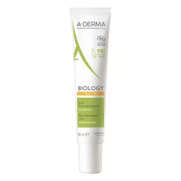 A-DERMA Biology nährende Pflege dermatologisch, 40 ml