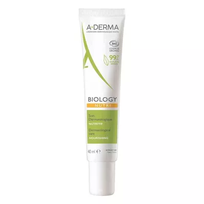 A-Derma Biology Nährende Pflege Dermatologisch (40 ml) A-Derma Biology Nährende Pflege Dermatologisch (40 ml)