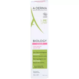 A-DERMA Biology beruhigende Pflege dermatologisch, 40 ml