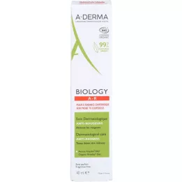 A-DERMA Biology Anti-Rötungspflege dermatologisch, 40 ml