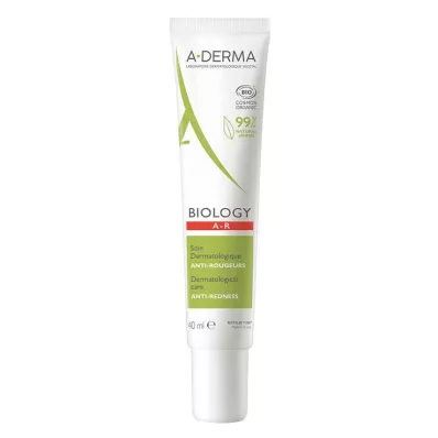 A-Derma Biology Anti-Rötungspflege dermatologisch, 40 ml