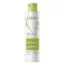 A-DERMA Biology Mizellengesichtswasser, 200 ml