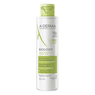 A-Derma Biology Mizellen Gesichtswasser (200 ml)