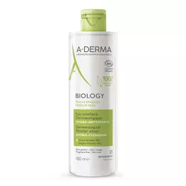 A-DERMA Biology Mizellengesichtswasser, 400 ml