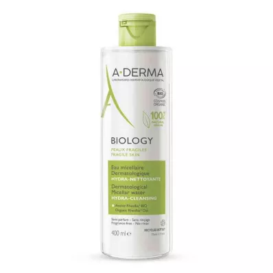 A-Derma Biology Mizellen-Gesichtswasser (400 ml)