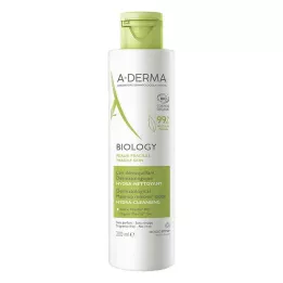 A-DERMA Biology Make-up Entfernungslotion, 200 ml