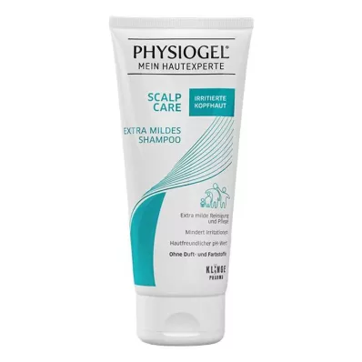 PHYSIOGEL Scalp Care extra mildes Shampoo, 200 ml