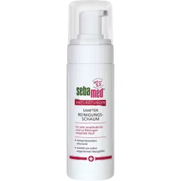 SEBAMED Anti-Rötungen sanfter Reinigungsschaum, 150 ml