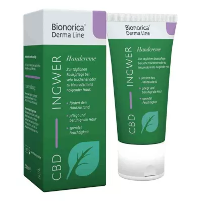Bionorica Derma Line Handcreme (50 ml) Bionorica Derma Line Handcreme (50 ml)