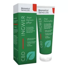 BIONORICA Derma Line Ingwer-CBD Atopi Intensivpfl., 100 ml