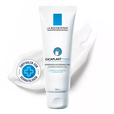 ROCHE-POSAY Cicaplast Handcreme, 100 ml ROCHE-POSAY Cicaplast Handcreme, 100 ml
