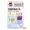 Doppelherz Omega-3 Gel-Tabs family system, 120 St