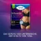 TENA SILHOUETTE plus L noir, 8 St