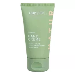 CBD VITAL CBD Handcreme, 50 ml