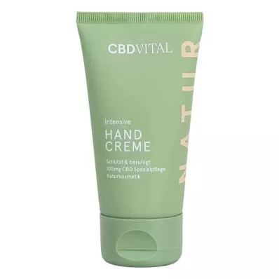 Cbd Vital Cbd Handcreme (50 ml)