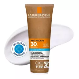 ROCHE-POSAY Anthelios Milch LSF 30 Papp-Tube, 250 ml