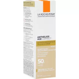 ROCHE-POSAY Anthelios Age Correct getön.Cre.LSF 50, 50 ml