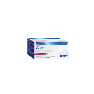 EMSER® Inhalationslösung hyperton 4 %, 60X5 ml