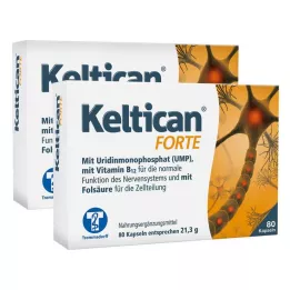 KELTICAN forte Kapseln, 2X80 St
