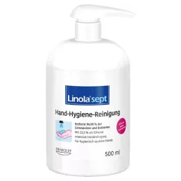 LINOLA sept Hand-Hygiene-Reinigung, 500 ml
