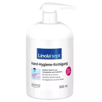Linola sept Hand-Hygiene-Reinigung, 500 ml