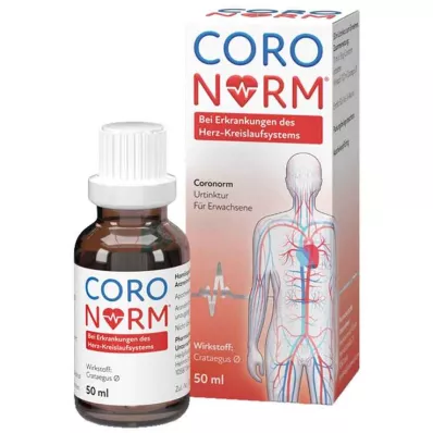 Coronorm Tropfen, 50 ml