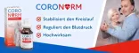 Instructions for use for Coronorm Tropfen, 100 ml - 1