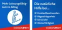 Instructions for use for Coronorm Tropfen, 100 ml - 2