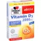 DOPPELHERZ Vitamin D3 2000 I.E. Tabletten, 50 St