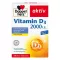 Doppelherz Vitamin D3 2000 I.E. Tabletten, 50 St