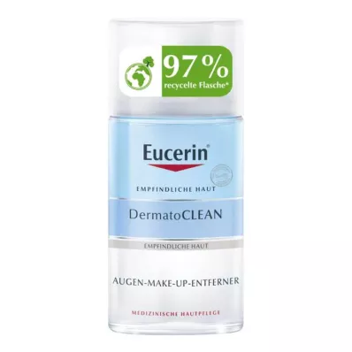 Eucerin Dermatoclean Augen Make-up Entferner, 125 ml Eucerin Dermatoclean Augen Make-up Entferner, 125 ml