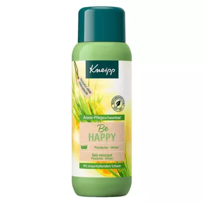 KNEIPP Aroma-Pflegeschaumbad Be Happy, 400 ml